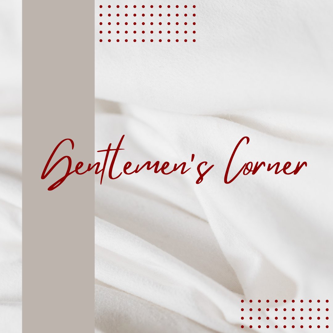 Gentlemen's Corner