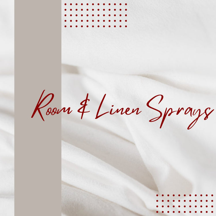 Room & Linen Sprays