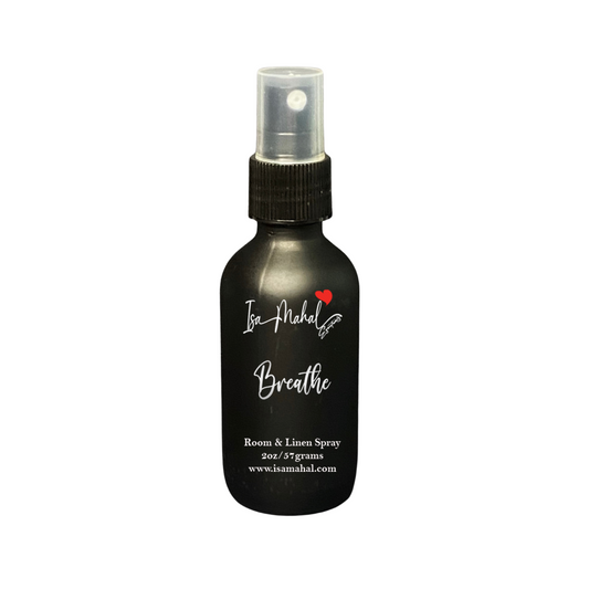 Isa Mahal Escentuals Room & Linen Spray - Breathe