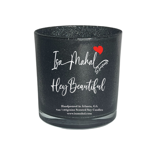Isa Mahal Escentuals - Hey Beautiful