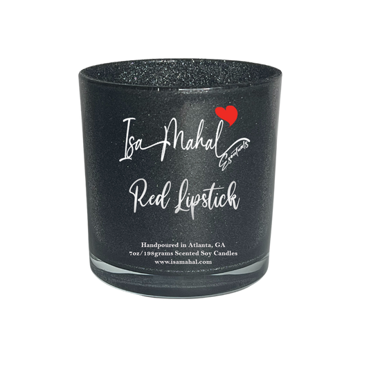 Isa Mahal Escentuals - Red Lipstick